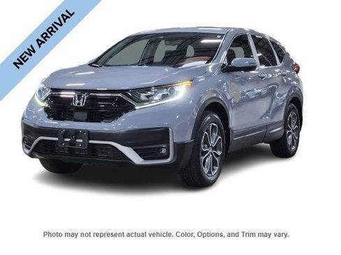 Used 2022 Honda CR-V EX-L image 1