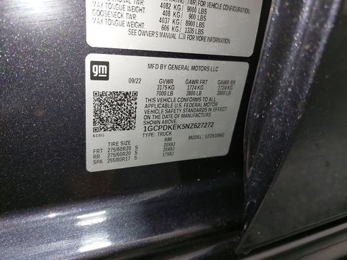 Used 2022 Chevrolet Silverado 1500 LT image 35