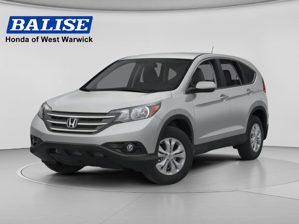 Used 2013 Honda CR-V EX-L image 1