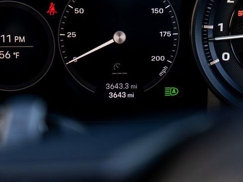 Certified 2024 Porsche 911 Targa 4S image 28