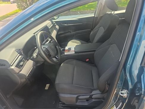 Used 2026 Toyota Camry LE FWD image 4