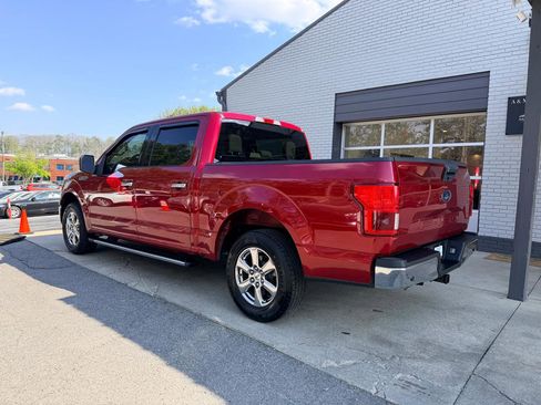 Used 2018 Ford F150 XLT w/ Equipment Group 302A Luxury image 12