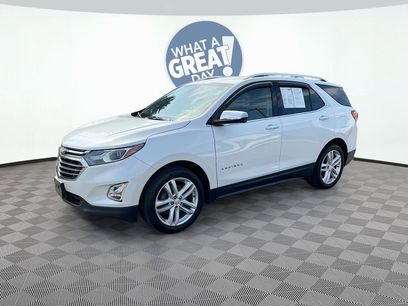 Used 2020 Chevrolet Equinox Premier