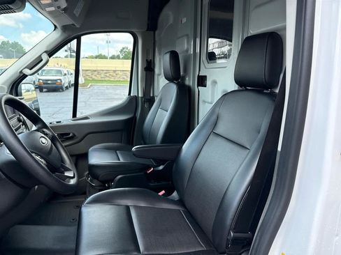 Used 2025 Ford Transit 250 148 High Roof Extended w/ Load Area Protection Package RWD image 13