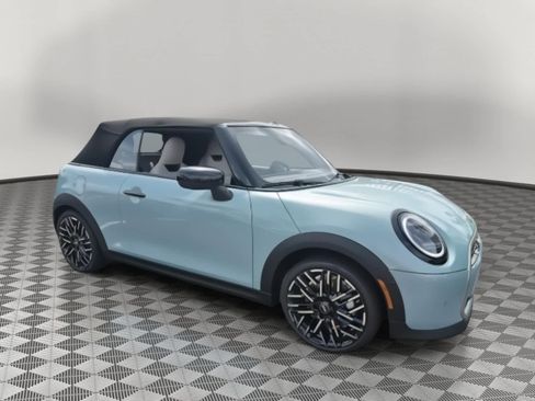 New 2026 MINI Cooper S image 1