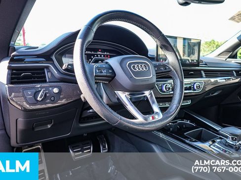 Used 2021 Audi S5 Prestige AWD/4WD image 28