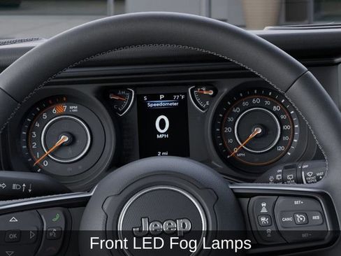 New 2026 Jeep Wrangler Sport S AWD/4WD image 21