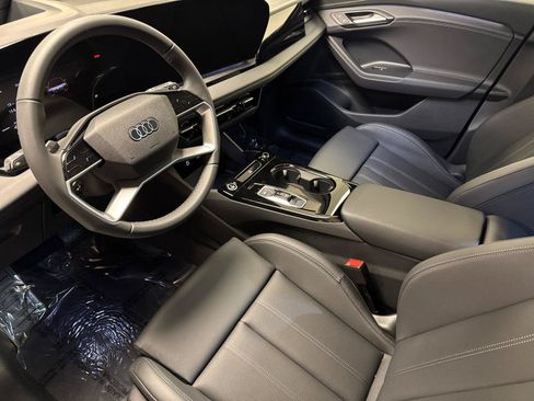 Used 2025 Audi Q6 e-tron Premium Plus AWD/4WD image 10
