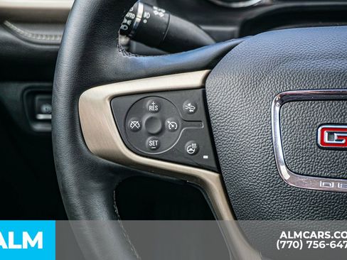 Used 2023 GMC Acadia Denali w/ Denali Ultimate Package image 32