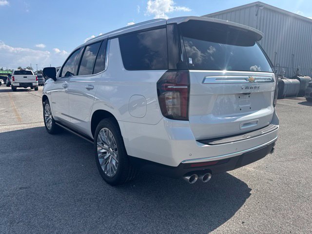 Certified 2023 Chevrolet Tahoe High Country AWD/4WD image 3