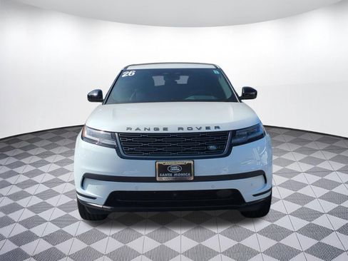 Used 2026 Land Rover Range Rover Velar S AWD/4WD image 8