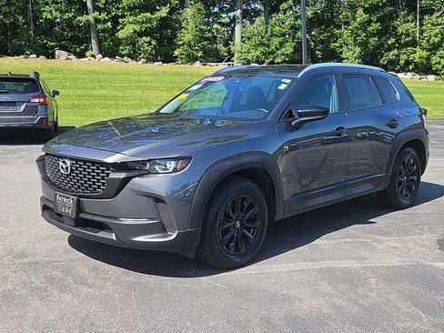 Used 2024 MAZDA CX-50 AWD 2.5 S w/ Cargo Package image 21