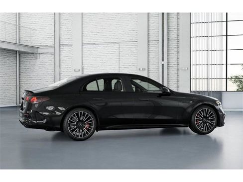 New 2026 Mercedes-Benz E 53 AMG e 4MATIC Sedan image 18