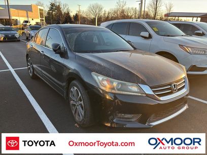 Used 2015 Honda Accord Sport