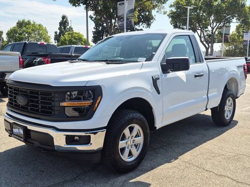 New 2026 Ford F150 XL w/ Equipment Group 103A High AWD/4WD image 3