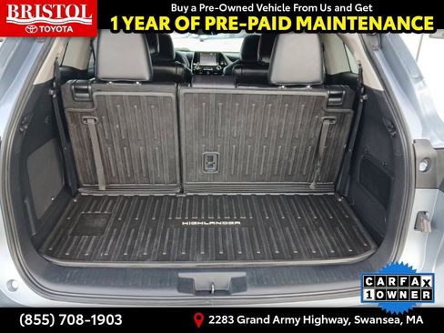 Used 2022 Toyota Highlander Limited image 34