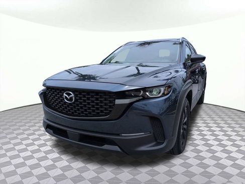 Used 2025 MAZDA CX-50 AWD 2.5 S w/ Cargo Package image 9