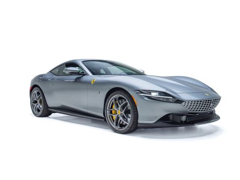 Used 2023 Ferrari Roma RWD image 9