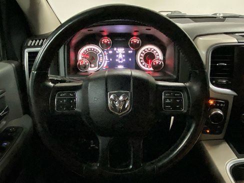 Used 2017 RAM 1500 Big Horn image 17