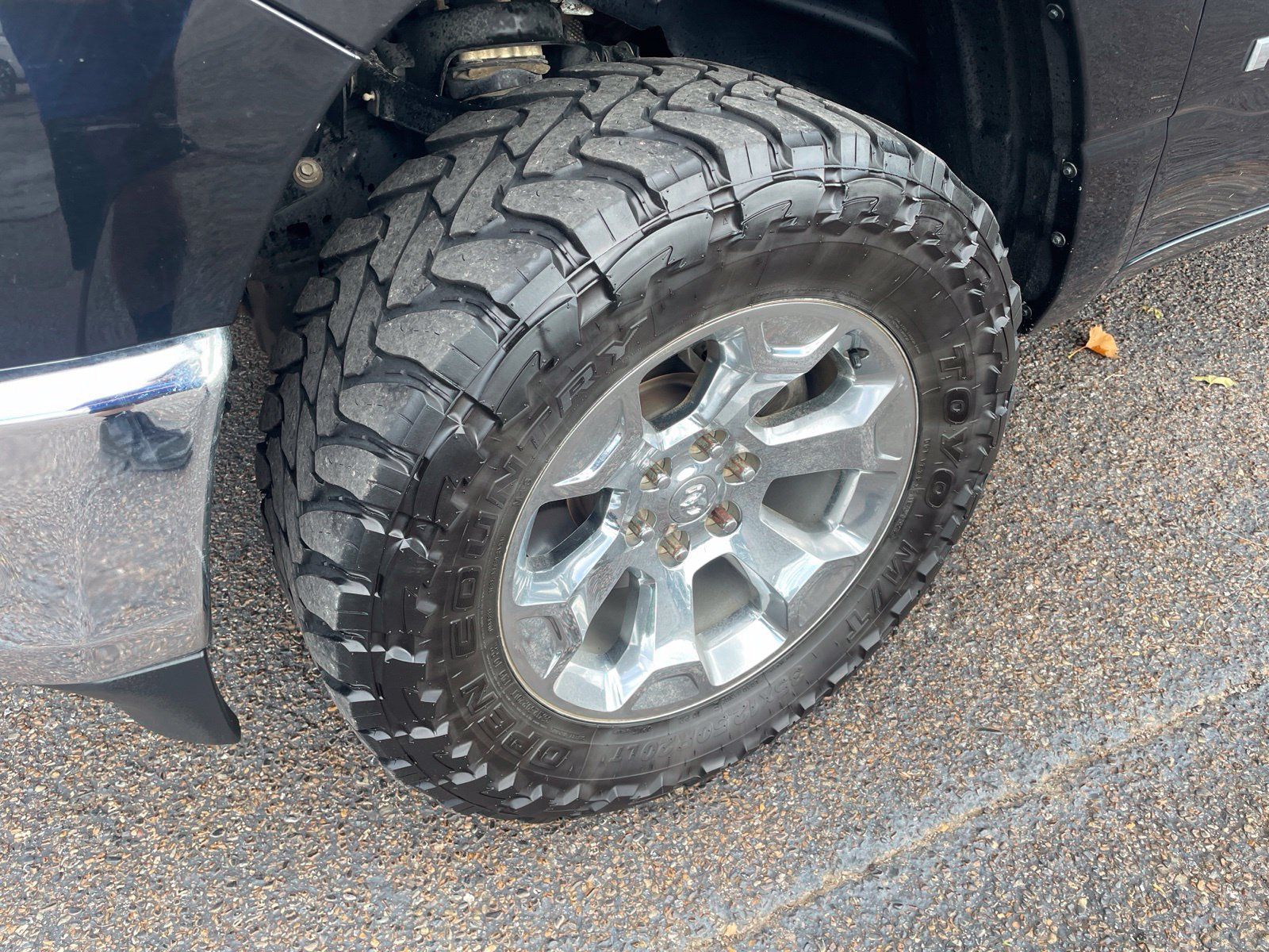 Used 2020 RAM 1500 Lone Star AWD/4WD image 11