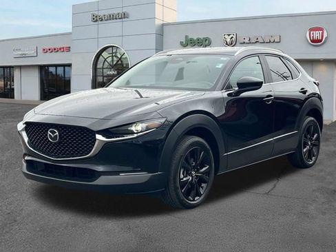 Used 2025 MAZDA CX-30 AWD 2.5 S w/ Select Sport Pkg image 4