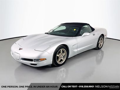 Used 1999 Chevrolet Corvette Convertible w/ Memory Pkg