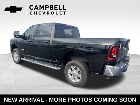 Used 2026 RAM 2500 Big Horn AWD/4WD image 3