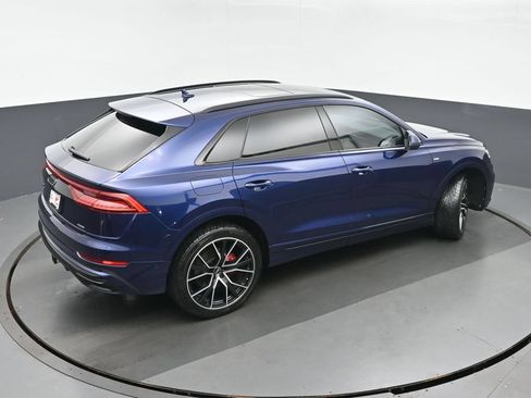 Used 2021 Audi Q8 Premium Plus w/ Premium Plus Package AWD/4WD image 36