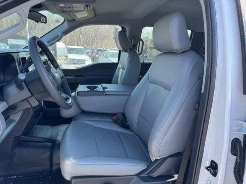 New 2026 Ford F250 XL w/ Snow Plow Prep Package image 12