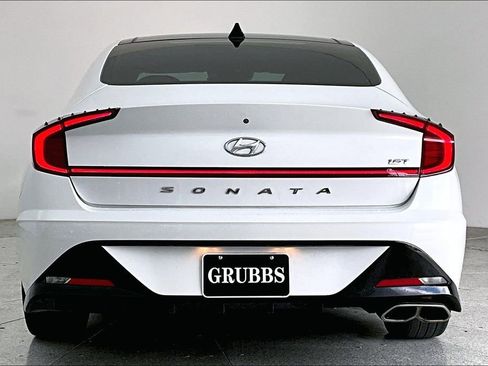 Used 2022 Hyundai Sonata SEL Plus w/ Cargo Package image 7