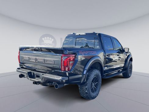 New 2025 Ford F150 Raptor image 7