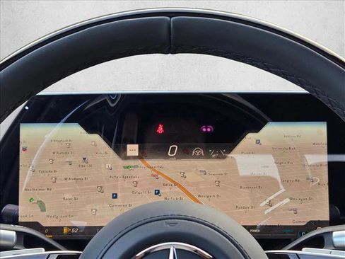 New 2026 Mercedes-Benz S 580 4MATIC Sedan image 11