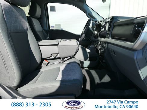 New 2026 Ford F350 XLT w/ XLT Premium Package AWD/4WD image 26