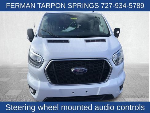 Used 2023 Ford Transit 350 XLT image 11