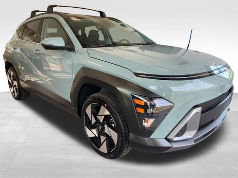 New 2026 Hyundai Kona Limited image 1