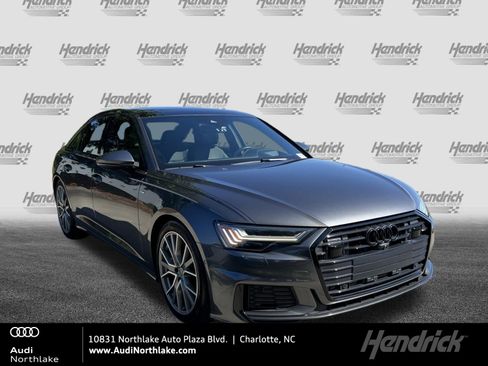 Used 2022 Audi A6 3.0T Prestige w/ Prestige Package AWD/4WD image 1