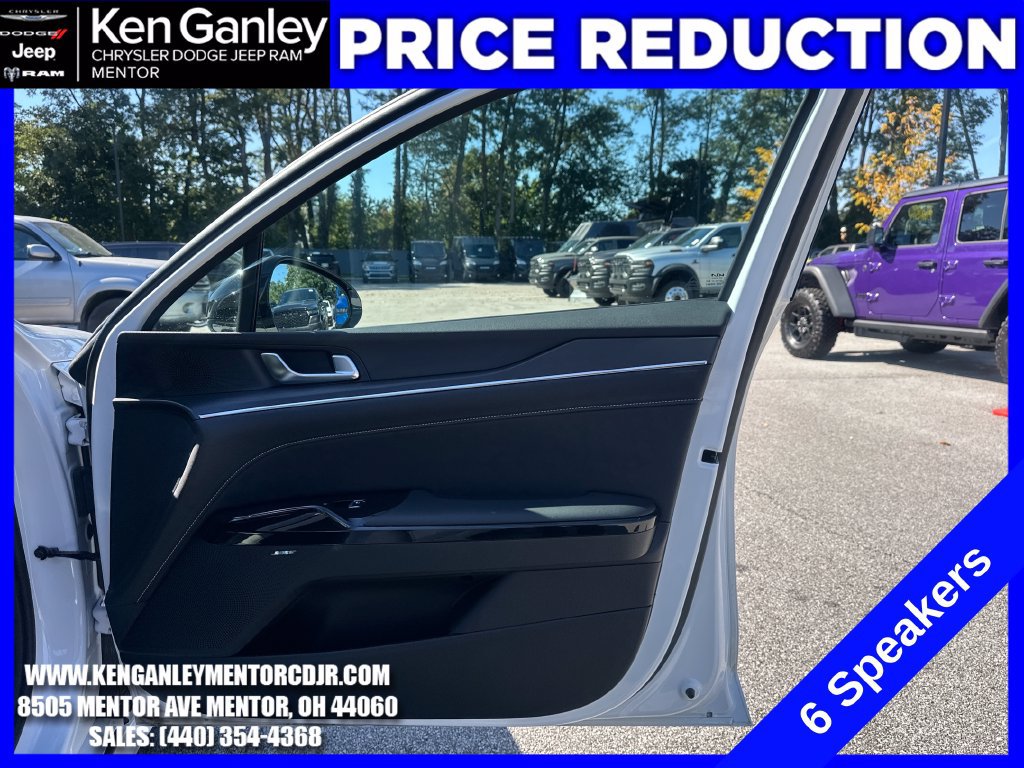 Used 2025 Kia K5 GT-Line w/ GT-Line Premium Package FWD image 25