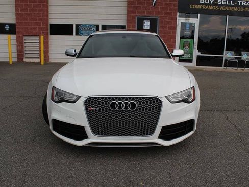 Used 2014 Audi RS 5 Coupe AWD/4WD image 8