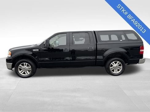 Used 2008 Ford F150 XLT image 4