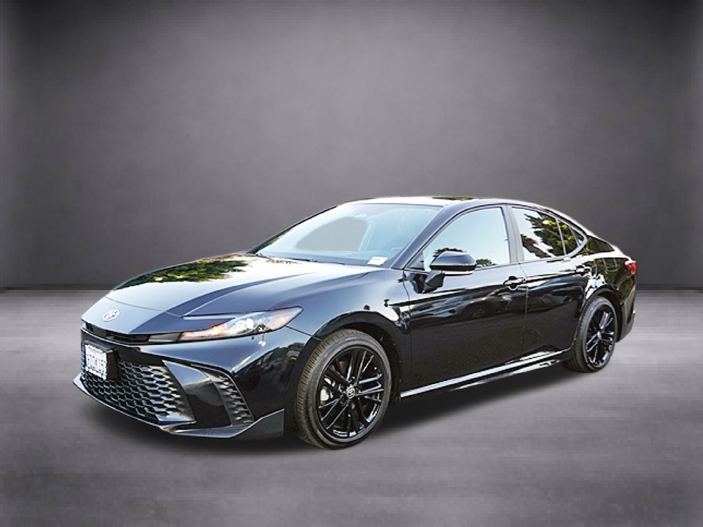Used 2026 Toyota Camry SE w/ Convenience Package FWD image 10