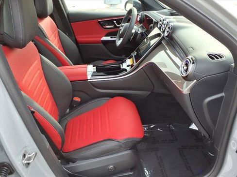 New 2026 Mercedes-Benz GLC 43 AMG 4MATIC image 16