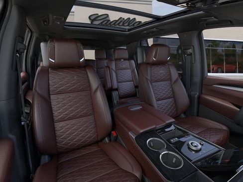 New 2026 Cadillac Escalade Luxury w/ Touring Package AWD/4WD image 16