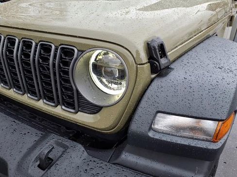 New 2026 Jeep Wrangler Sport S image 11