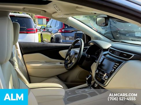 Used 2019 Nissan Murano Platinum w/ Cargo Package FWD image 20