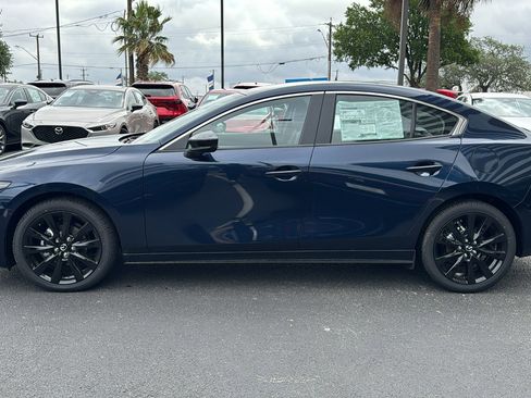 New 2026 MAZDA MAZDA3 s Sport FWD image 5