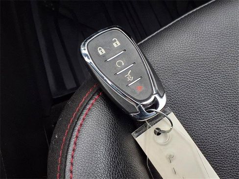 Certified 2023 Chevrolet Equinox RS w/ RS Leather Package image 8