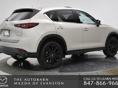 Used 2025 MAZDA CX-5 2.5 Turbo w/ Premium Package image 20
