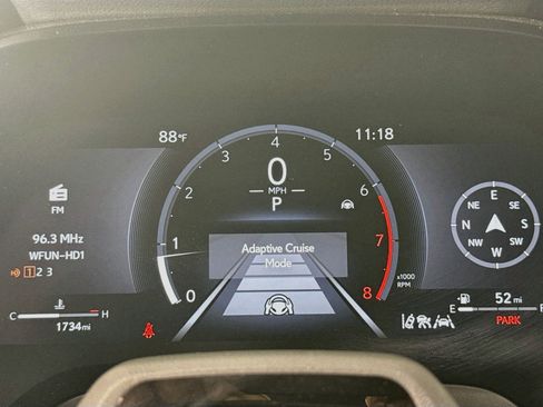 Certified 2025 Lexus RX 350 F Sport w/ Convenience Package FWD image 13
