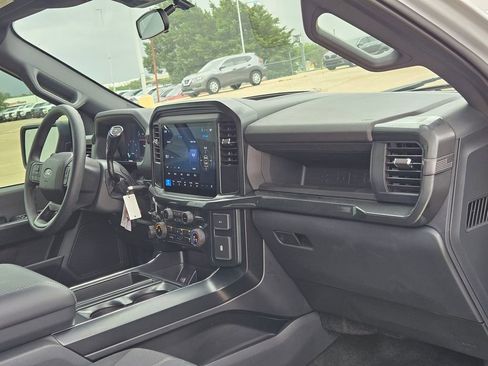 Used 2025 Ford F150 STX w/ STX Black Appearance Package RWD image 26