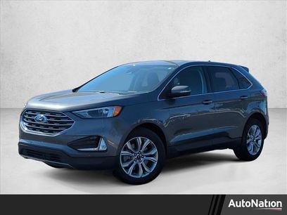 Used 2024 Ford Edge Titanium